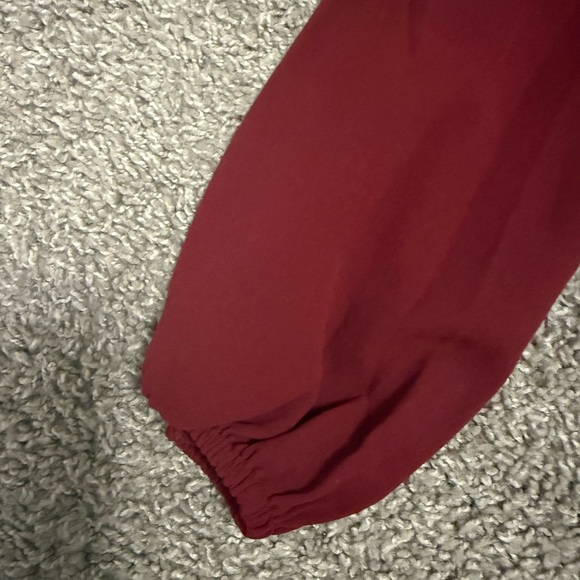 Altar’d State Ruffle Wrap Dress - Picture 4 of 7